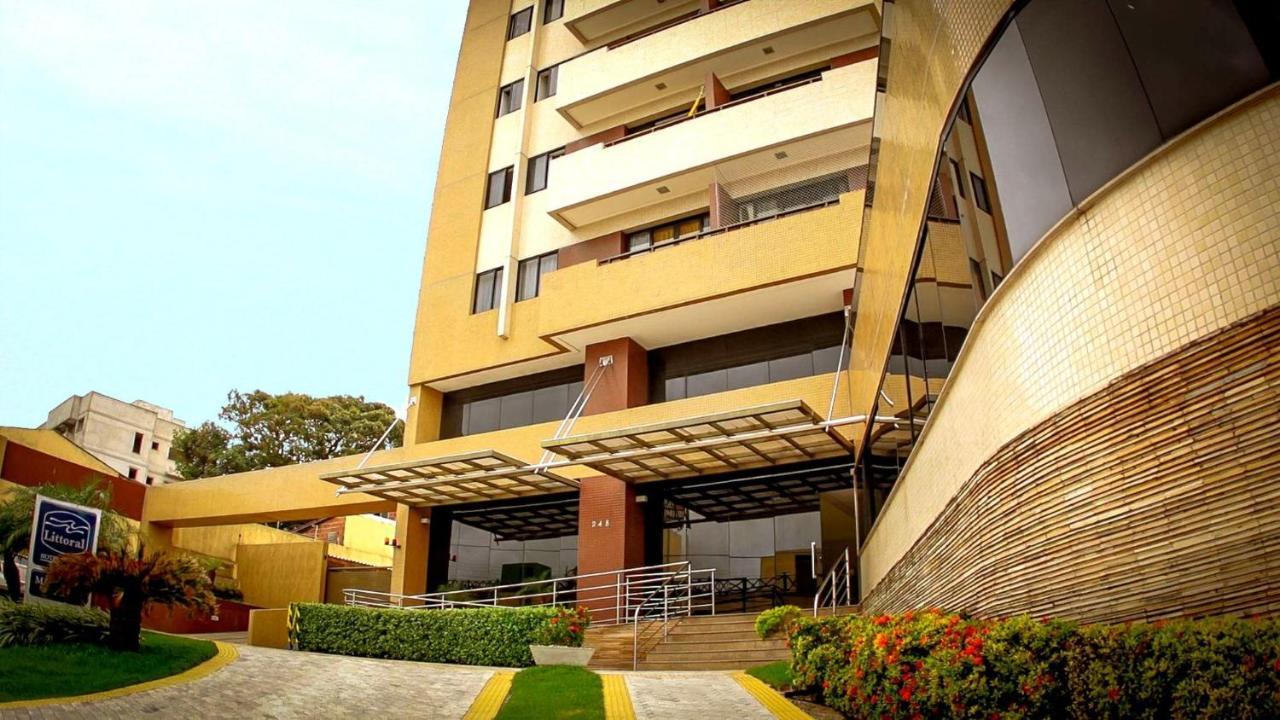 Апартаменты Maximum 1601 Натал Экстерьер фото